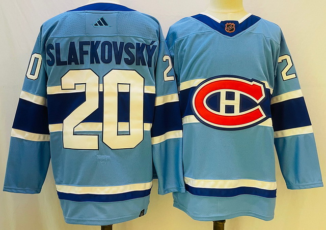 Montreal Canadiens Jerseys 13